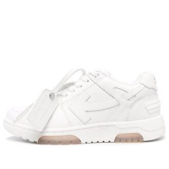 Off-White Chaussures de loisirs Out Of Office, blanches