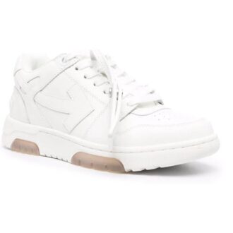 Off-White Chaussures de loisirs Out Of Office, blanches