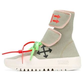 Off-White Cst-001 Gris/Vert