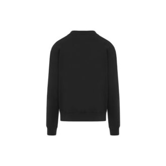 Off-White FW20 Logo Tricoté Ample Noir