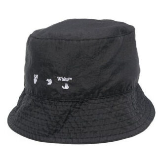 Off-White General Accessoires OFF-WHITE Chapeau de pêcheur
