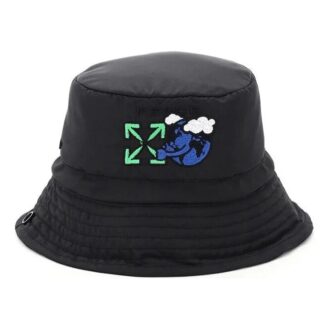 Off-White General Accessoires OFF-WHITE Chapeau de pêcheur
