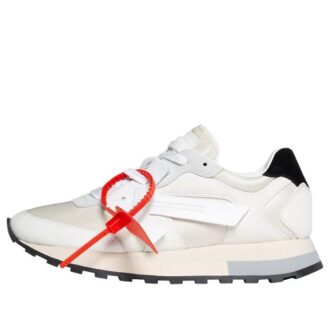 Off-White HG Hard Ground Runner « White »