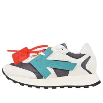 Off-White Hg Runner Bleu/Blanc