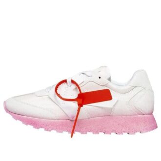 Off-White HG Runner « White Pink »