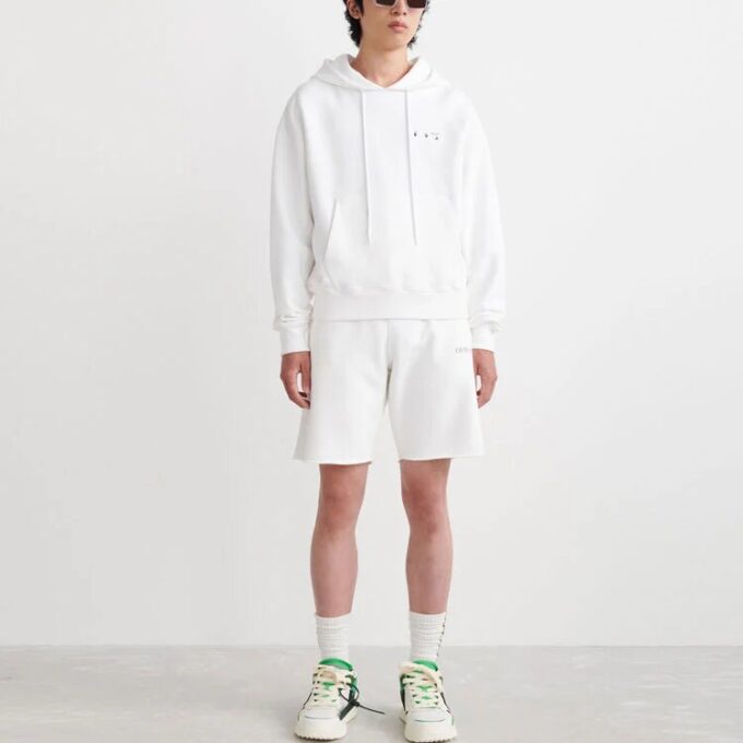 Off-White Homme Caravaggio Peinture Blanc