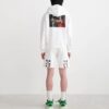 Off-White Homme Caravaggio Peinture Blanc