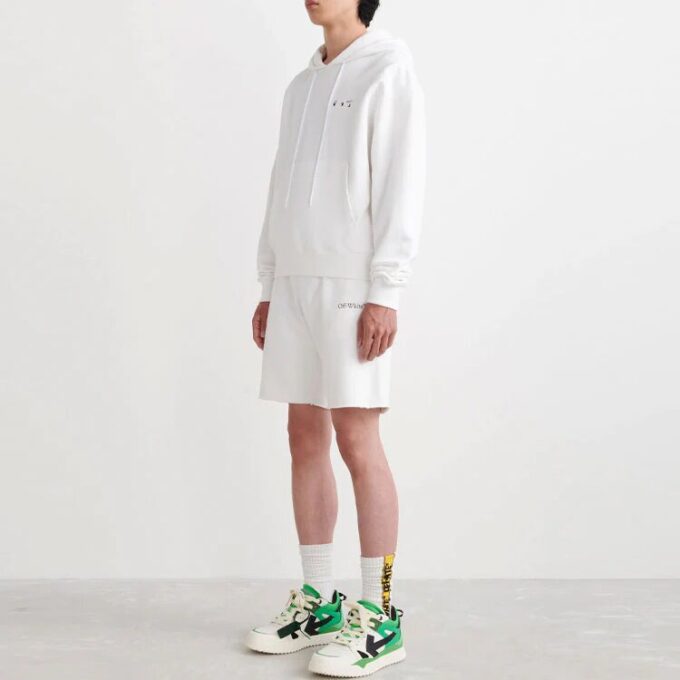 Off-White Homme Caravaggio Peinture Blanc