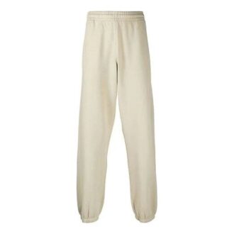 Off-White Homme FW21 Arrow Unie Lot Pantalon de sport/Pantalon/Jogging Coupe ample Kaki