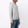 Off-White Homme FW21 Imprimé Arrows Logo Cordon de serrage Coupe ample Gris