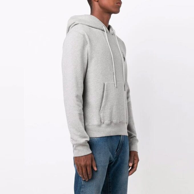 Off-White Homme FW21 Imprimé Arrows Logo Cordon de serrage Coupe ample Gris