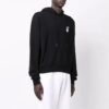 Off-White Homme FW21 Motif Arrows Coupe ample Noir