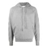 Off-White Homme FW22 Casual Imprimé Motif Gris