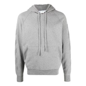 Off-White Homme FW22 Casual Imprimé Motif Gris Off-White Homme FW22 Casual Imprimé Motif Gris
