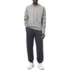 Off-White Homme FW22 Casual Imprimé Motif Gris