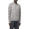 Off-White Homme FW22 Casual Imprimé Motif Gris