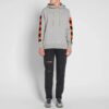 Off-White Homme Gris