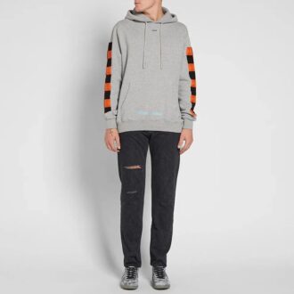 Off-White Homme Gris Off-White Homme Gris