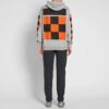 Off-White Homme Gris