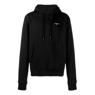 Off-White Homme Noir