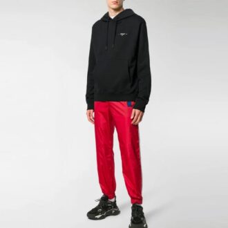 Off-White Homme Noir