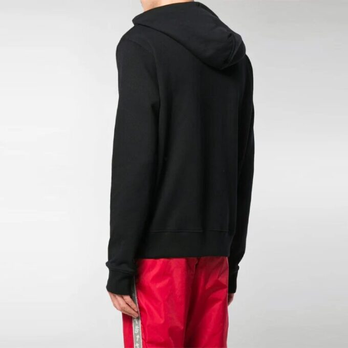 Off-White Homme Noir