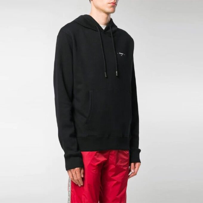 Off-White Homme Noir
