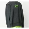Off-White Homme OFF Back Large Noir