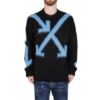 Off-White Homme SS21 Imprimé Arrows Noir