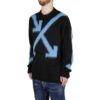 Off-White Homme SS21 Imprimé Arrows Noir