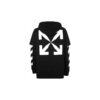 Off-White Homme SS21 Imprimé Mona Lisa Noir