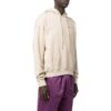 Off-White Homme SS22 Couleur unie Imprimé géométrique et logo Arrows Beige