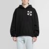 Off-White Homme SS22 Kangaroo Pocket Arrows Large Automne Noir