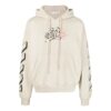 Off-White Homme SS22 Stripe Arrow Beige