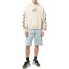 Off-White Homme SS22 Stripe Arrow Beige