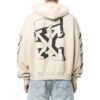 Off-White Homme SS22 Stripe Arrow Beige