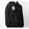 Off-White Homme The Kiss Imprimé Noir