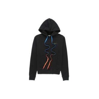 Off-White Hommes Acrylique Arrows Slim Imprimé Arrows Multicolores Noir