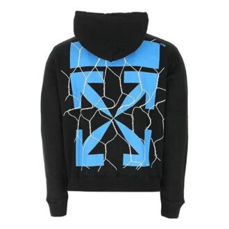 Off-White Hommes Arrow Noir