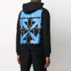 Off-White Hommes Arrow Noir