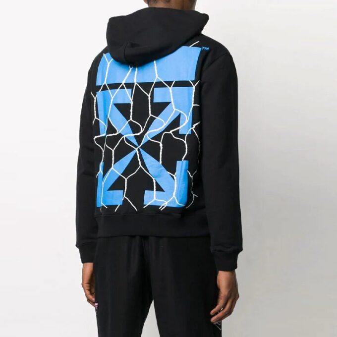 Off-White Hommes Arrow Noir