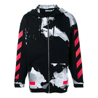 Off-White Hommes Coupe ample Noir
