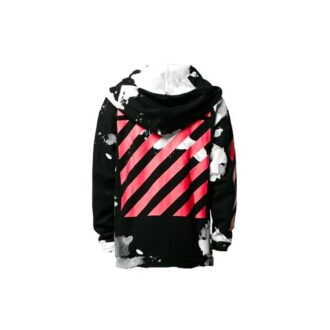 Off-White Hommes Coupe ample Noir