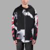 Off-White Hommes Coupe ample Noir