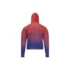 Off-White Hommes Dégradé Alphabet Rouge Bleu