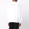 Off-White Hommes FW21 Caravaggio Imprimé Coupe ample Blanc