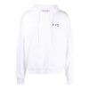 Off-White Hommes FW21 Logo Blanc