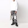 Off-White Hommes FW21 Logo Blanc