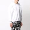 Off-White Hommes FW21 Logo Blanc