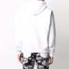 Off-White Hommes FW21 Logo Blanc